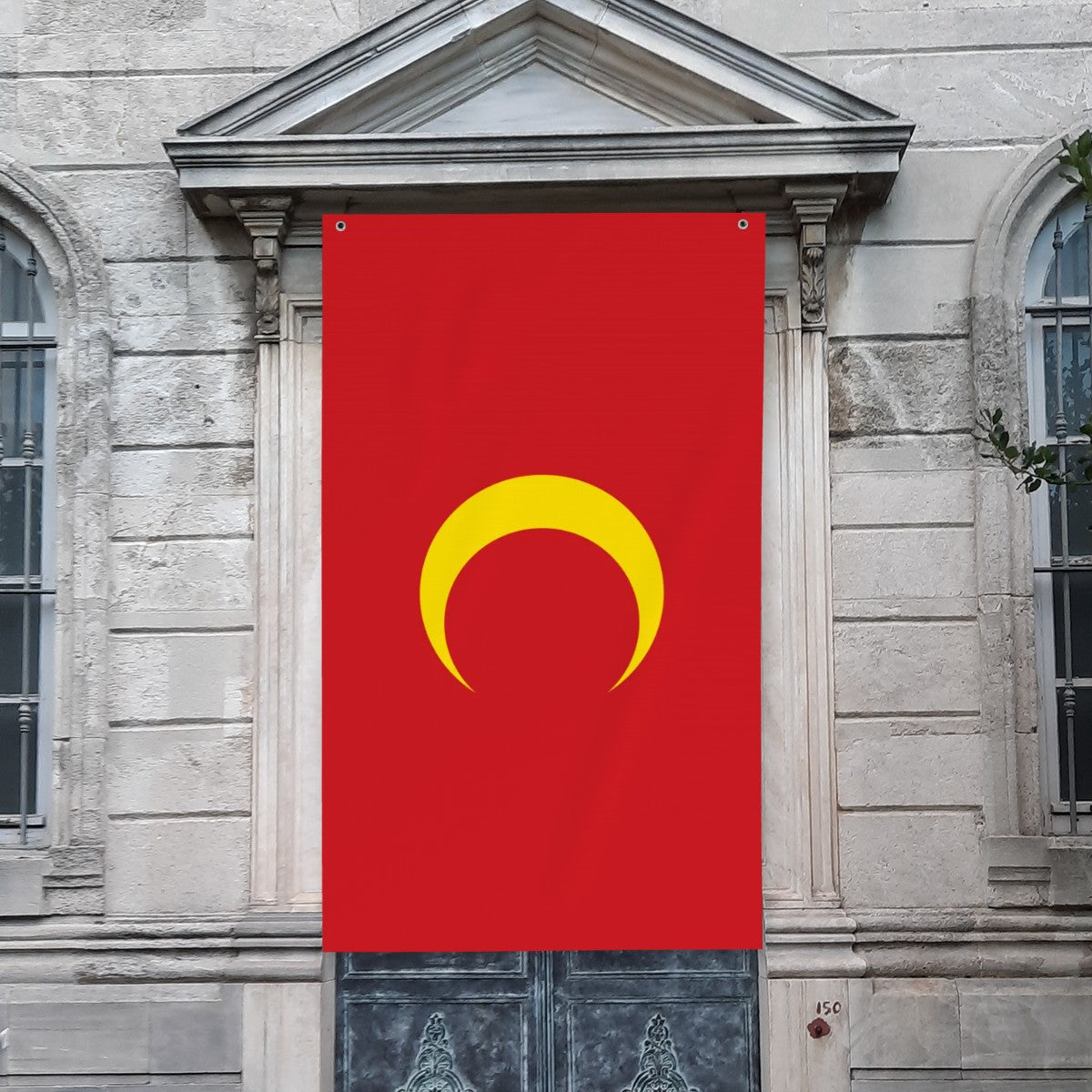 Flag of Ottoman Empire – Turkey (1453-1499) Islamic Histories