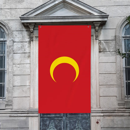 Flag of Ottoman Empire – Turkey (1453-1499) Islamic Histories