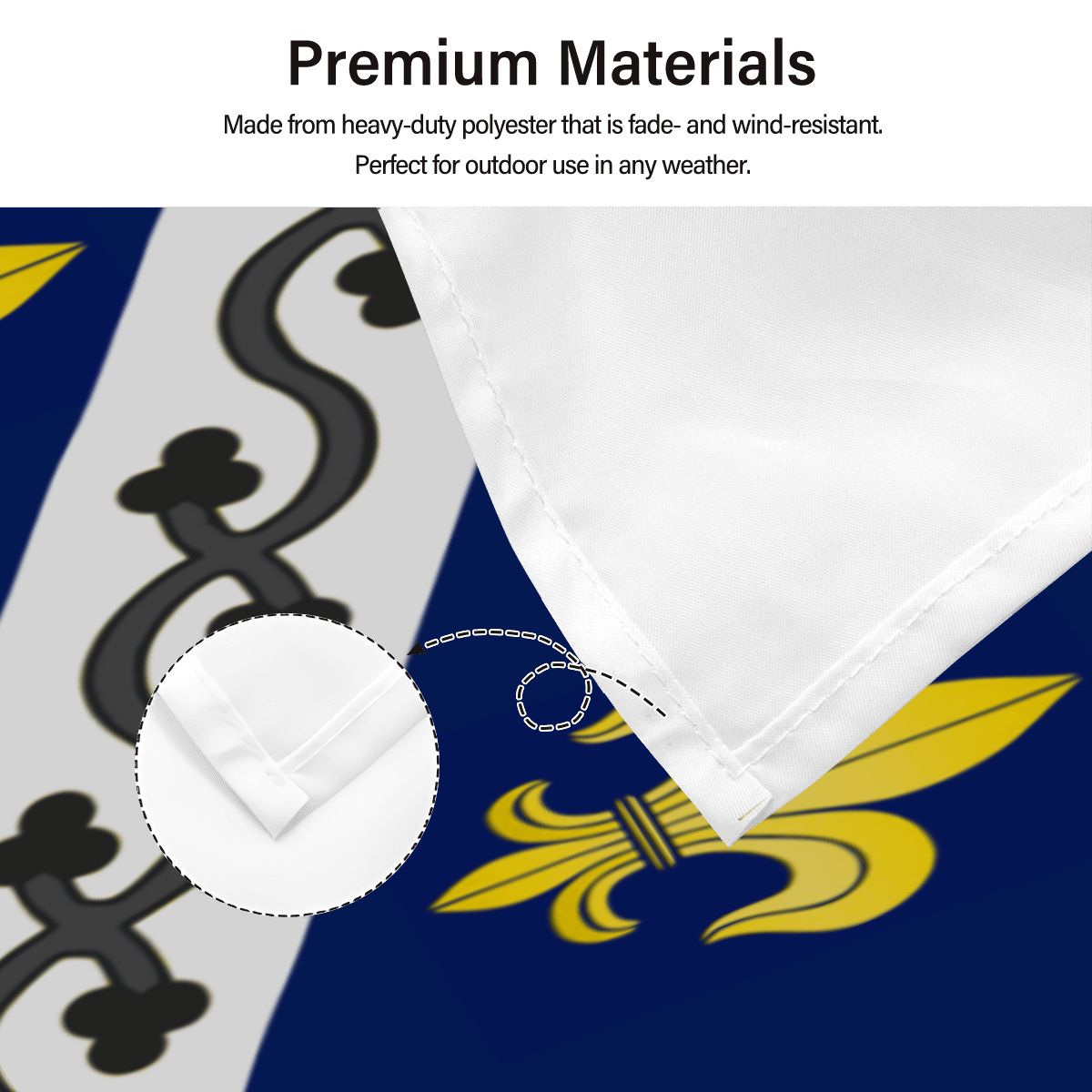 Bosnian Royal Flag