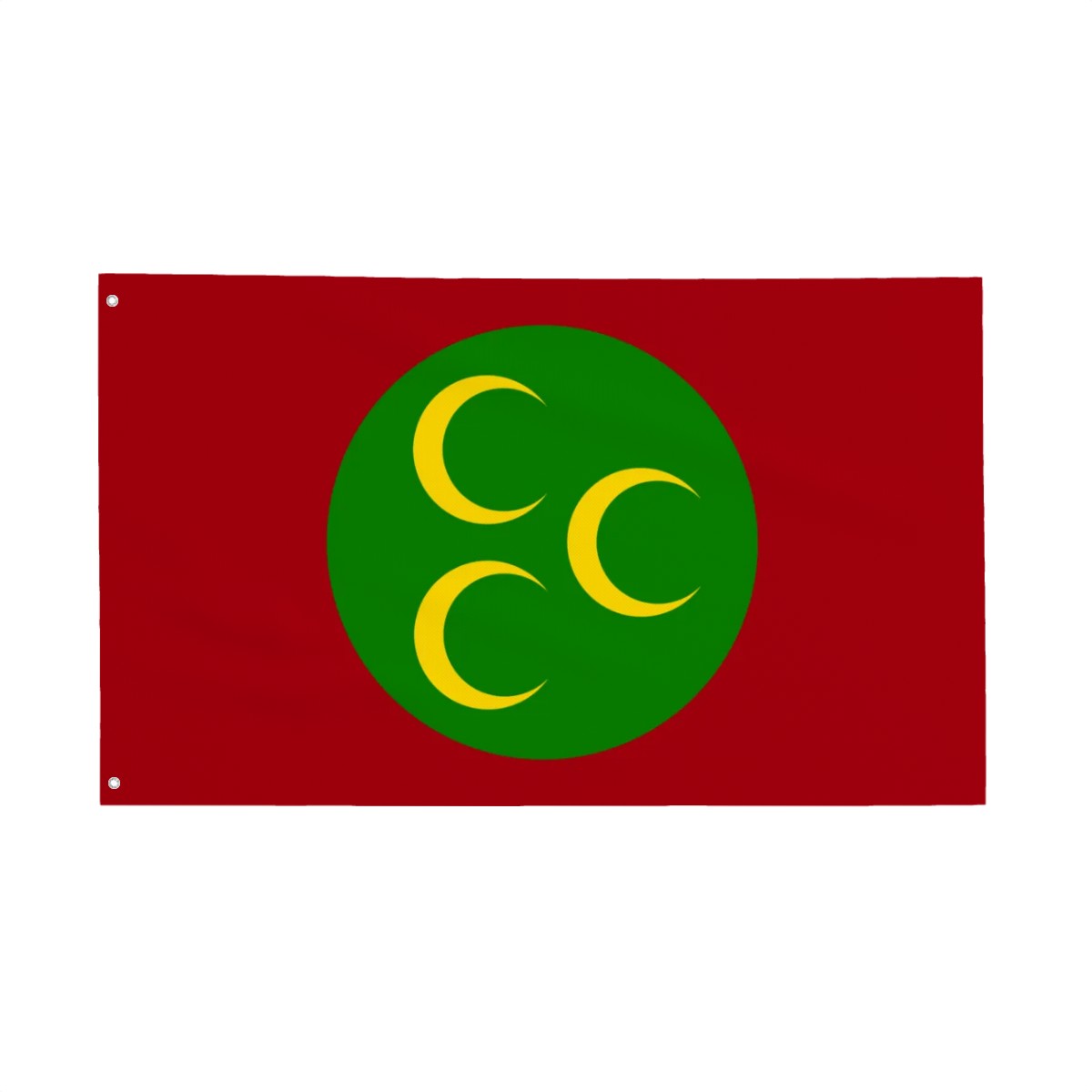 Flag of Ottoman Empire – Turkey (1517-1793) Islamic Histories