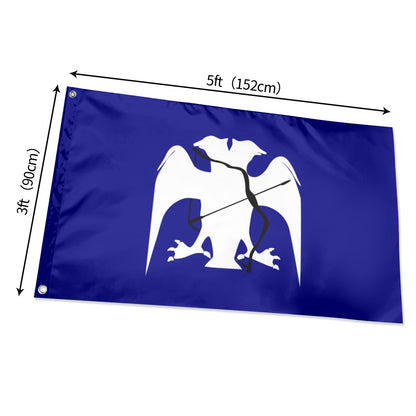 Drapeau du Sultanat de Roum – Turquie (1077-1308)