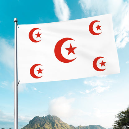 Islamic Flag of Georgia