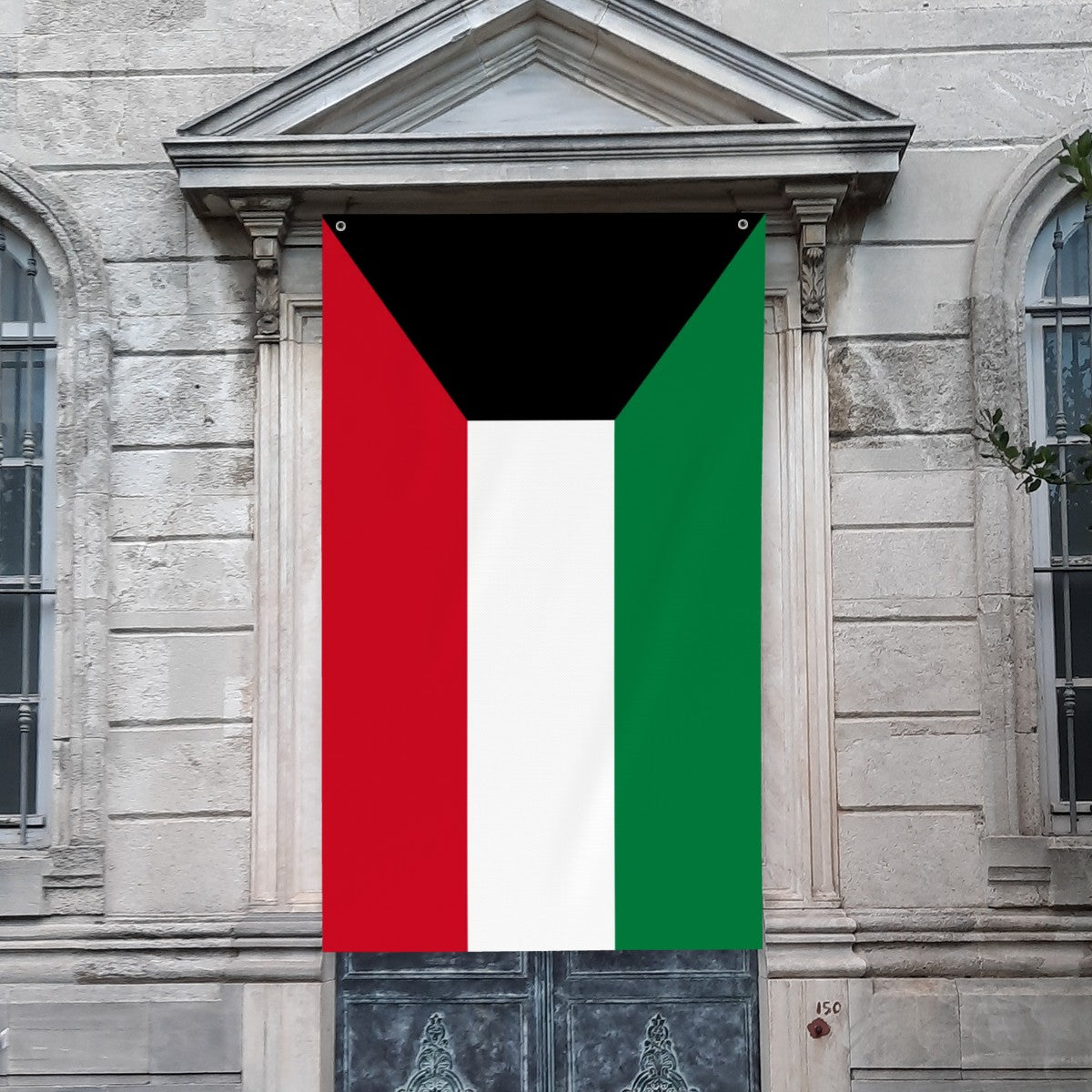 Flag of Kuwait