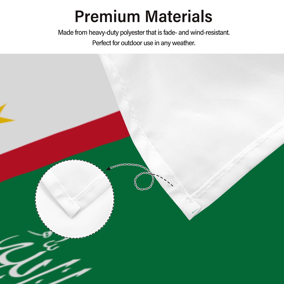 Flag of the Moro Islamic Liberation Front