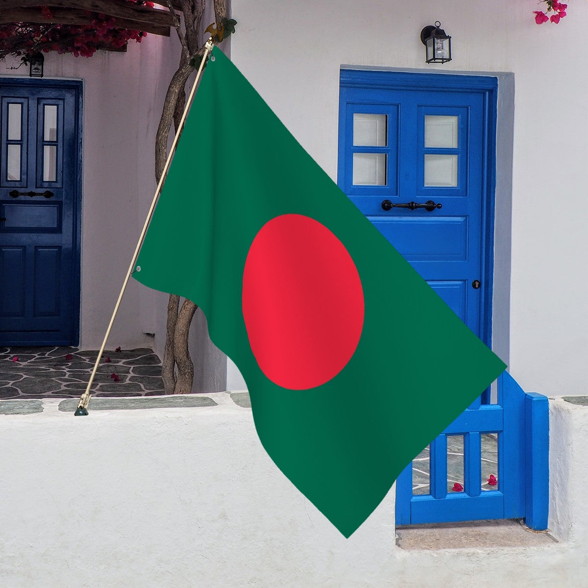 Drapeau du Bangladesh