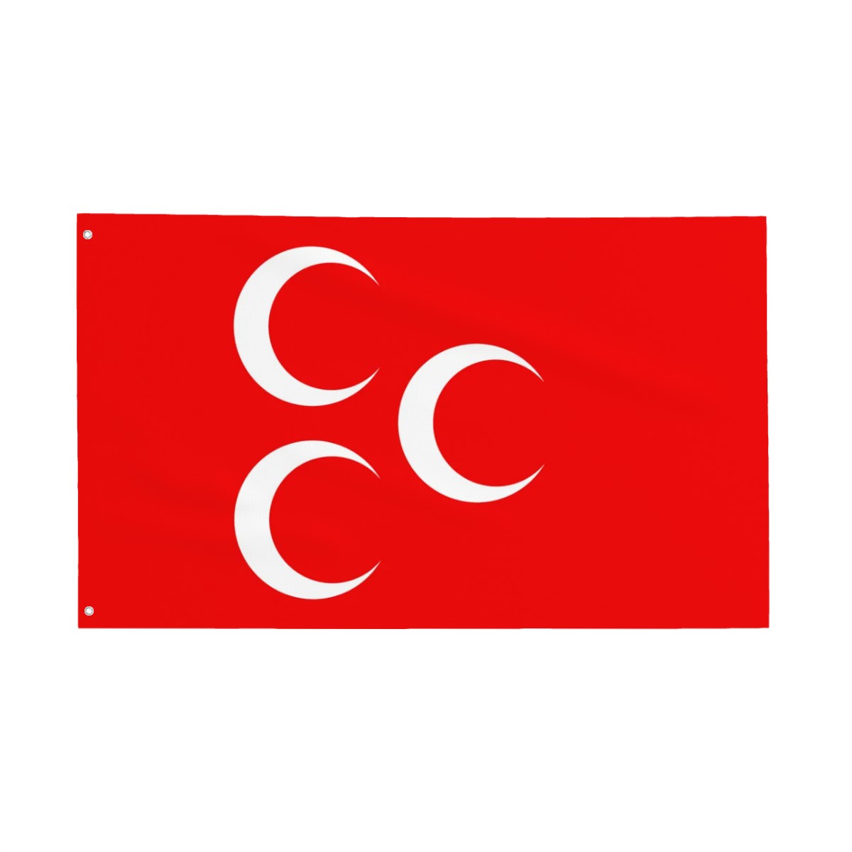 Flag of Ottoman Empire – Turkey (1499-1517) Islamic Histories