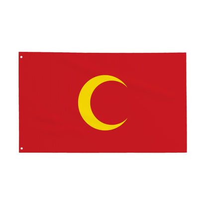 Flag of Ottoman Empire – Turkey (1453-1499) Islamic Histories