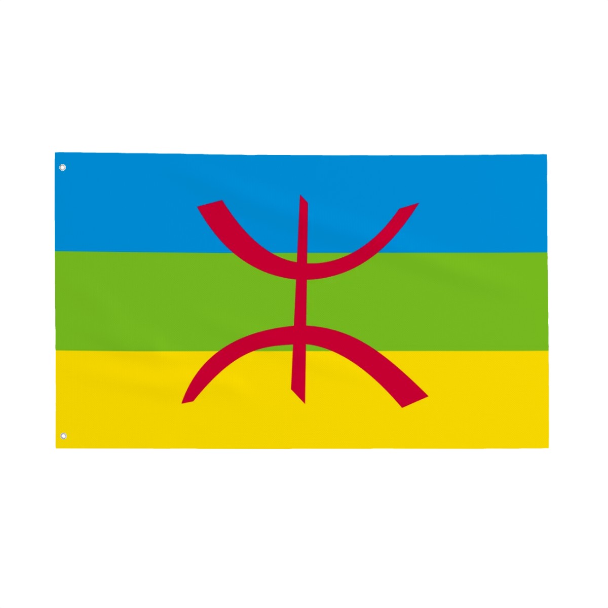 Flag of Amazigh