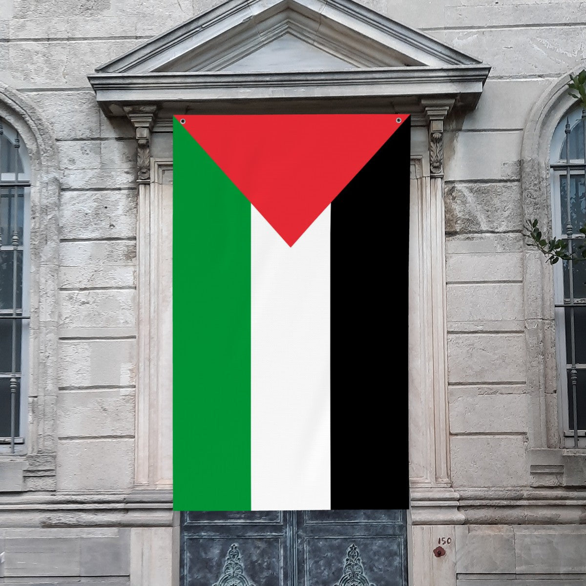 Flag of Palestine Islamic Histories