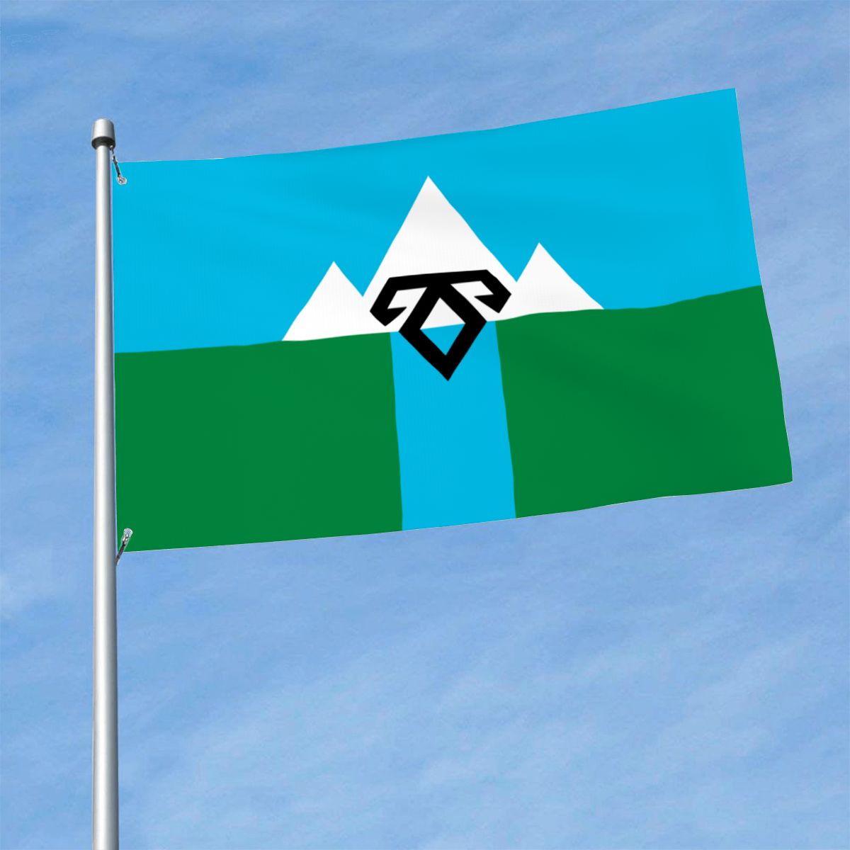 Flag of Yörük