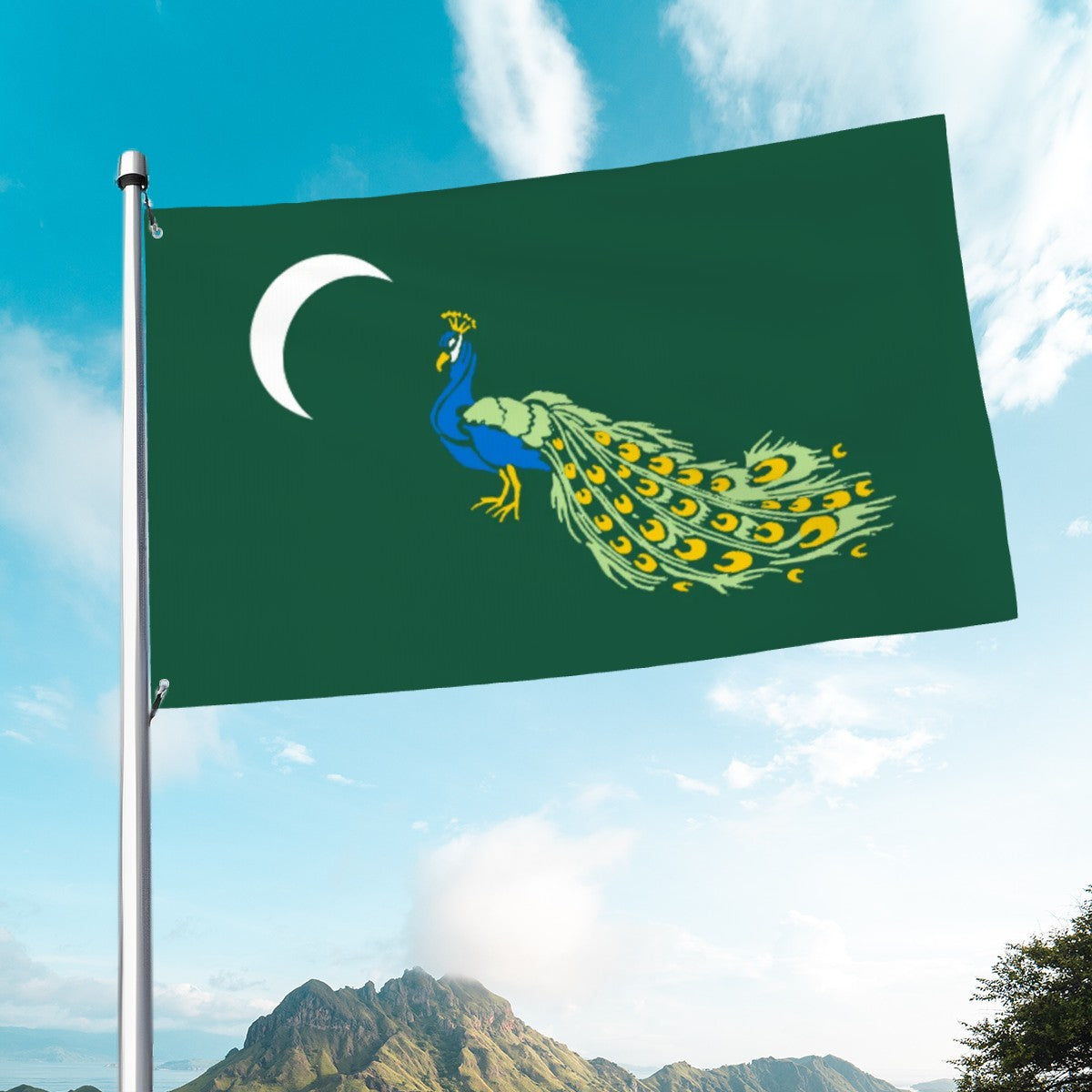 Flag of the Ghaznavids