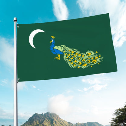 Flag of the Ghaznavids