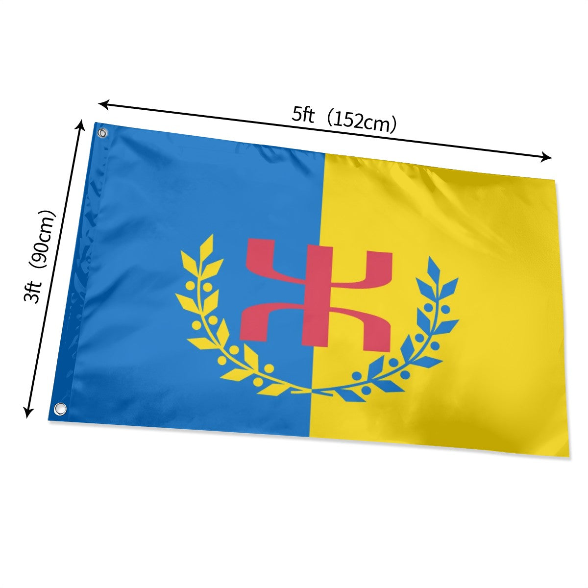 Flag of Kabyle People
