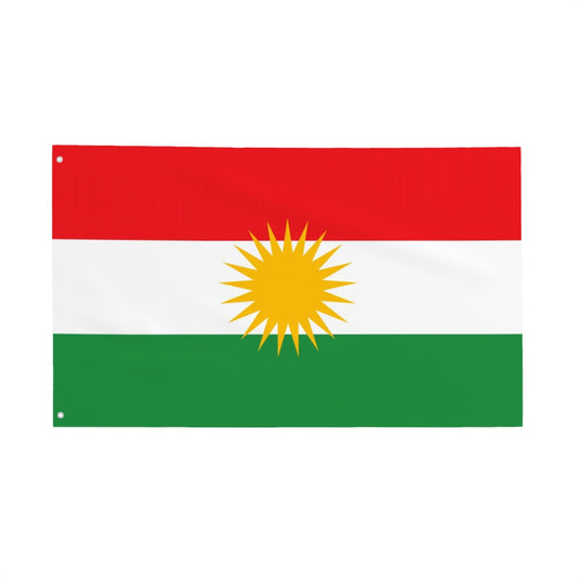 Flag of Kurdistan