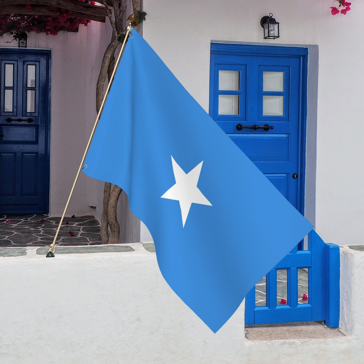 Flag of Somalia Islamic Histories