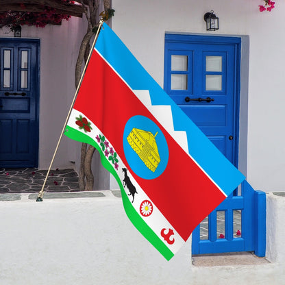 Drapeau de Yörük