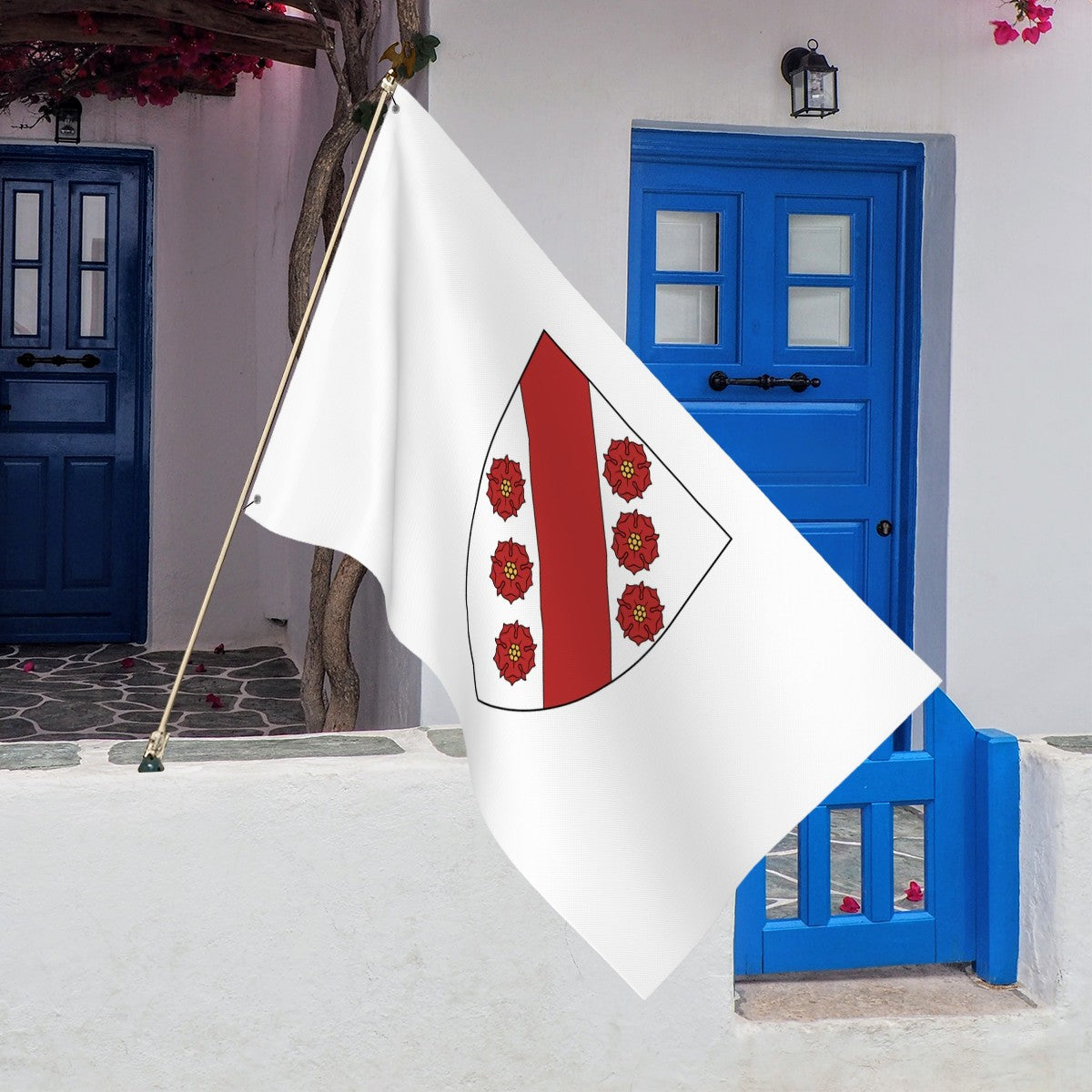 Flag of Bosniak Royal Family