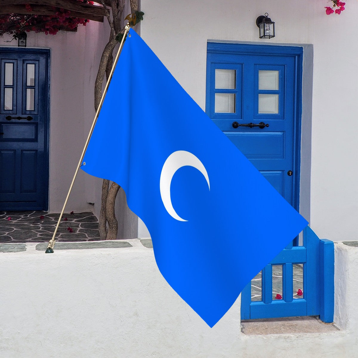 Flag of Shihab dynasty