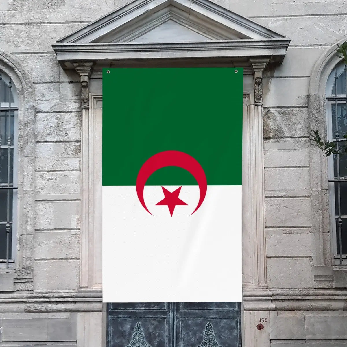 Flag of Algeria Islamic Histories