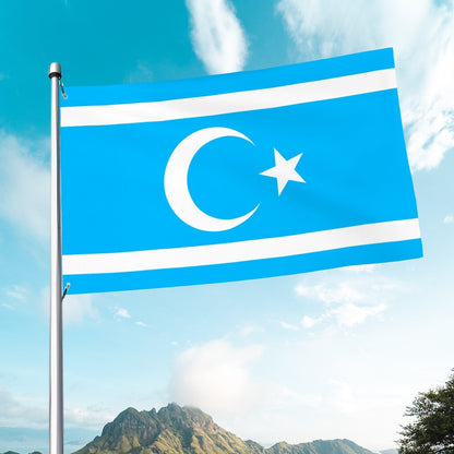 Flag of Iraqi Turkmen