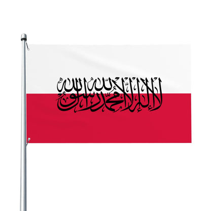 Islamic Flag of Poland