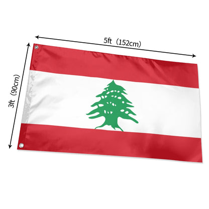 Flag of Lebanon