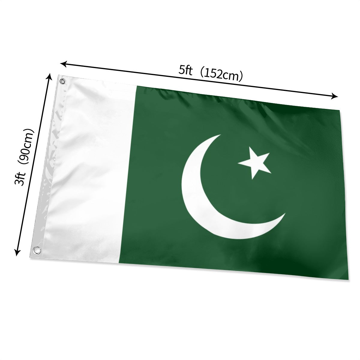 Flag of Pakistan