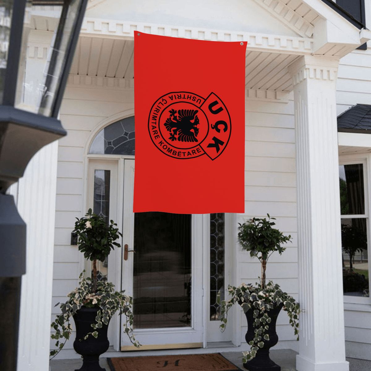Flag of Uçk