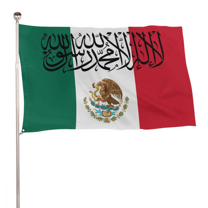 Islamic Flag of Mexico