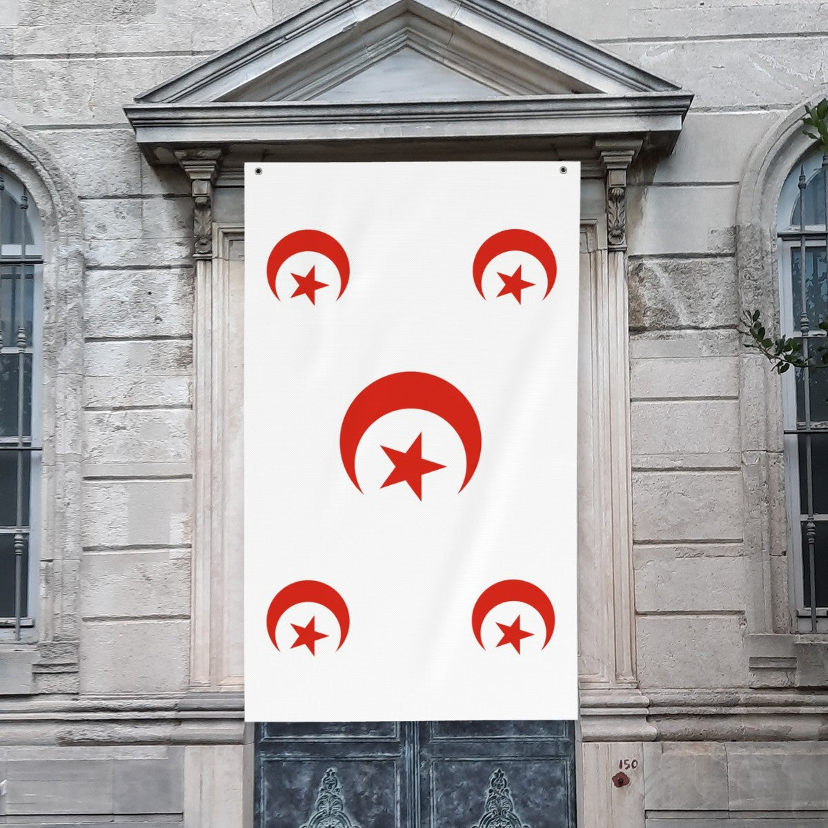 Islamic Flag of Georgia