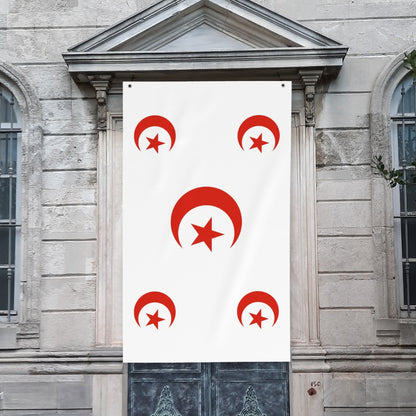 Islamic Flag of Georgia