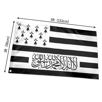 Custom flag