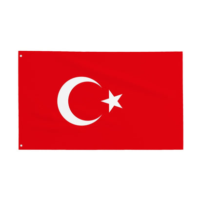 Drapeau de la Turquie