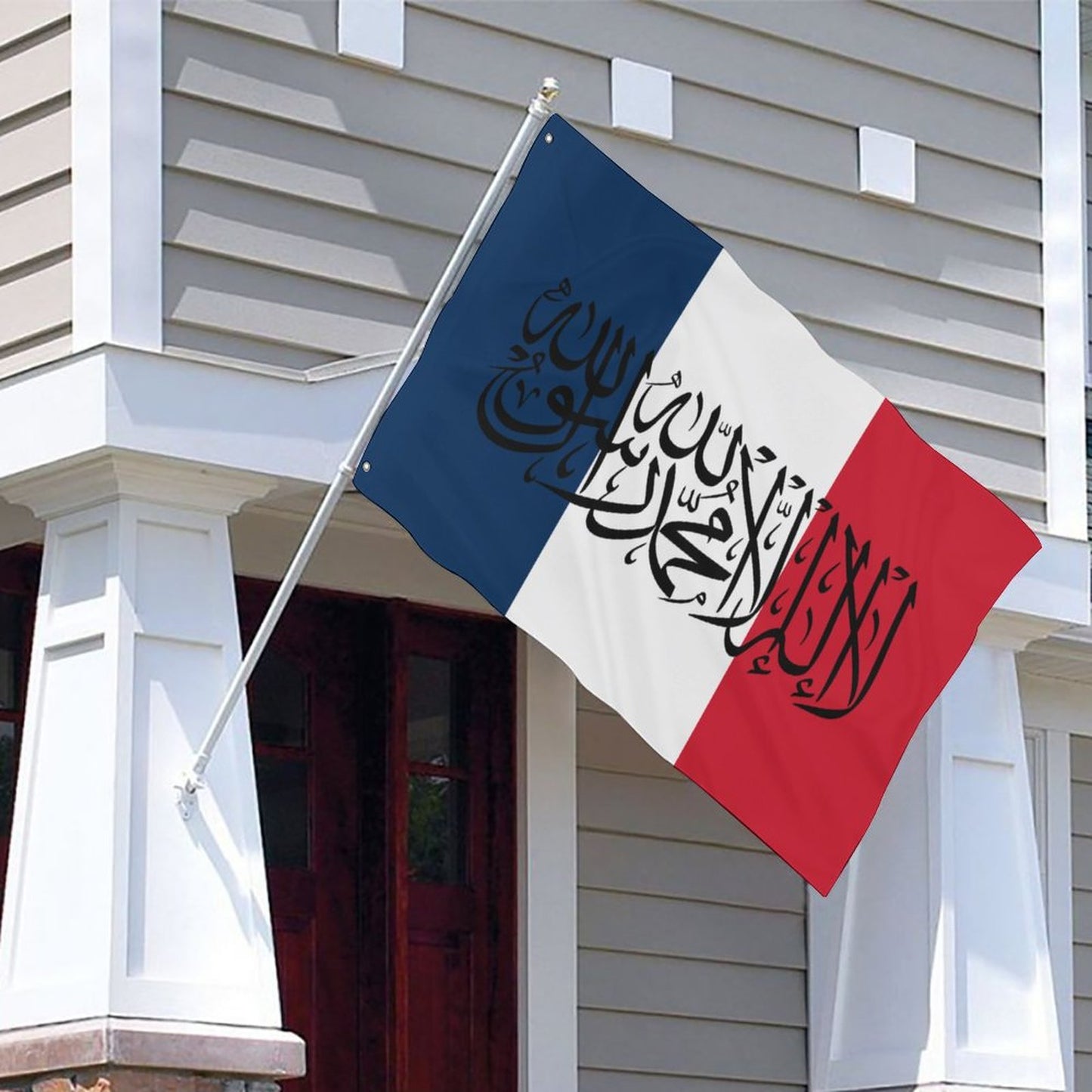 Islamic Flag of France