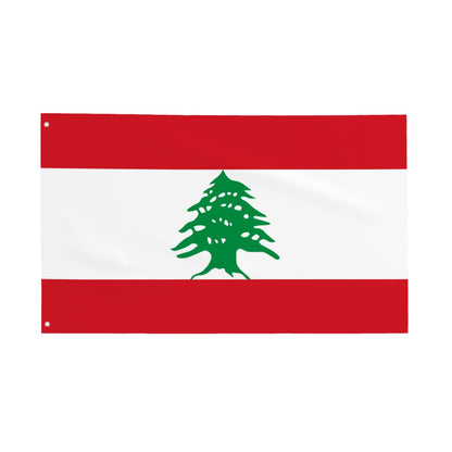 Flag of Lebanon