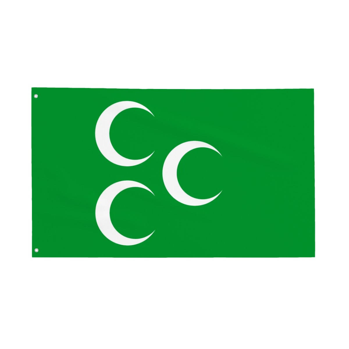 Flag of Ottoman Empire – Turkey (1844-1914) Islamic Histories