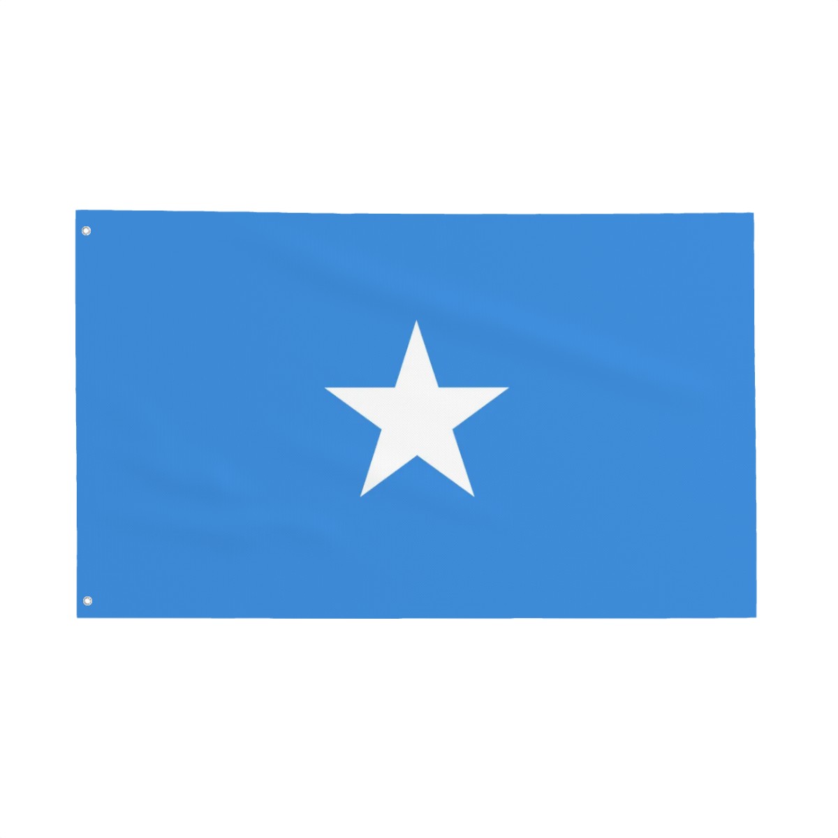 Flag of Somalia Islamic Histories