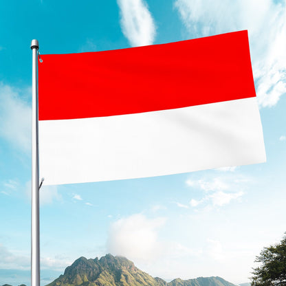 Flag of Indonesia Islamic Histories