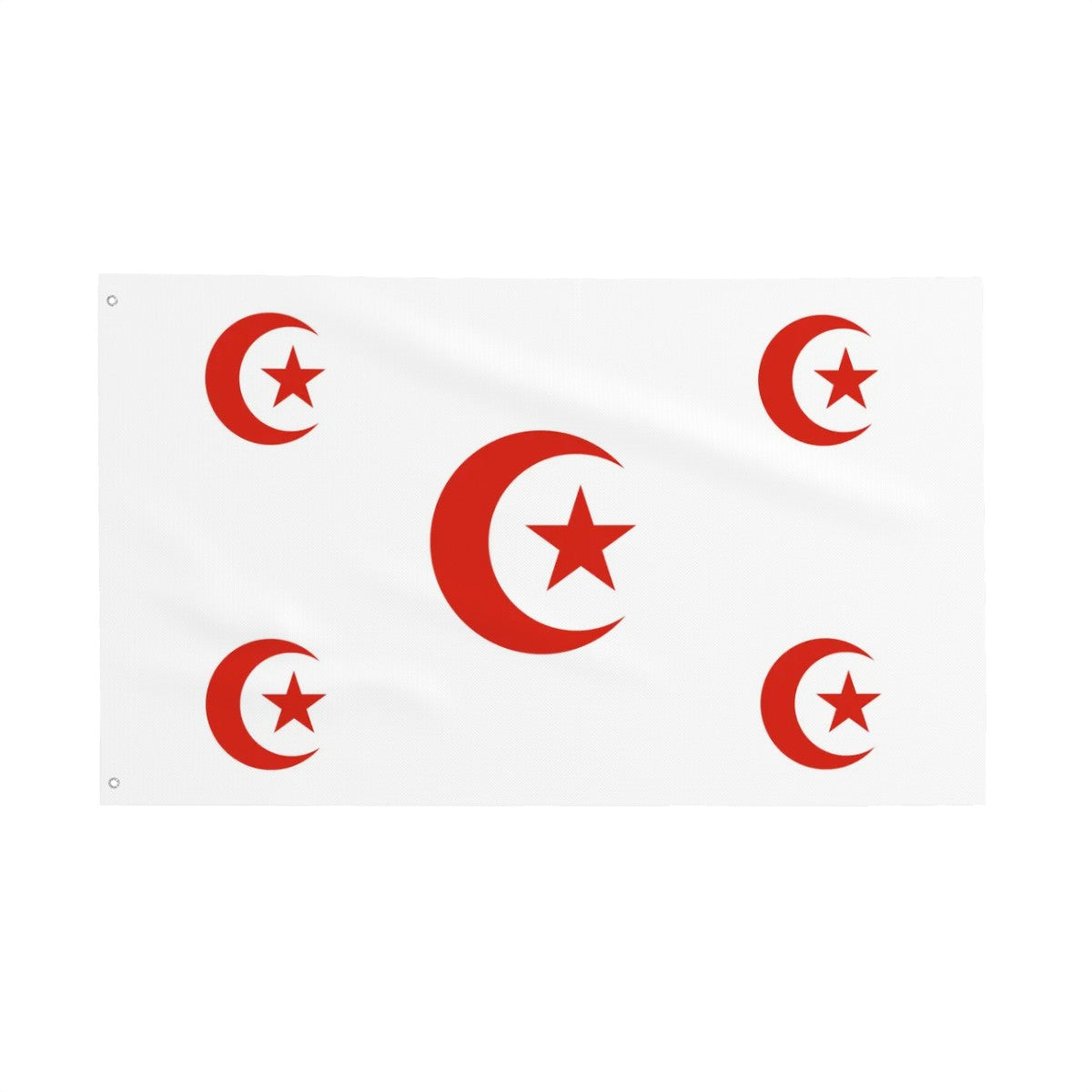Islamic Flag of Georgia