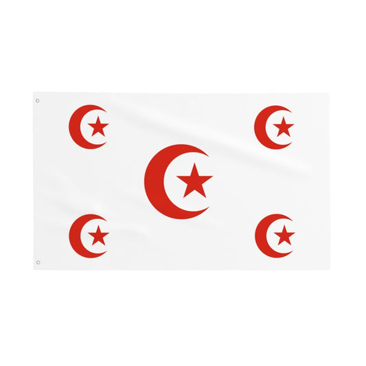 Islamic Flag of Georgia