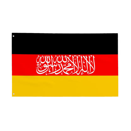Islamic Flag of Germany